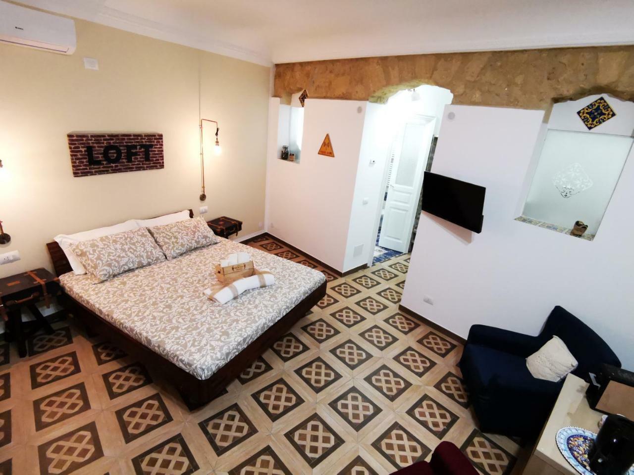 Suite Inn Centro Dimora Storica Enna Exterior photo