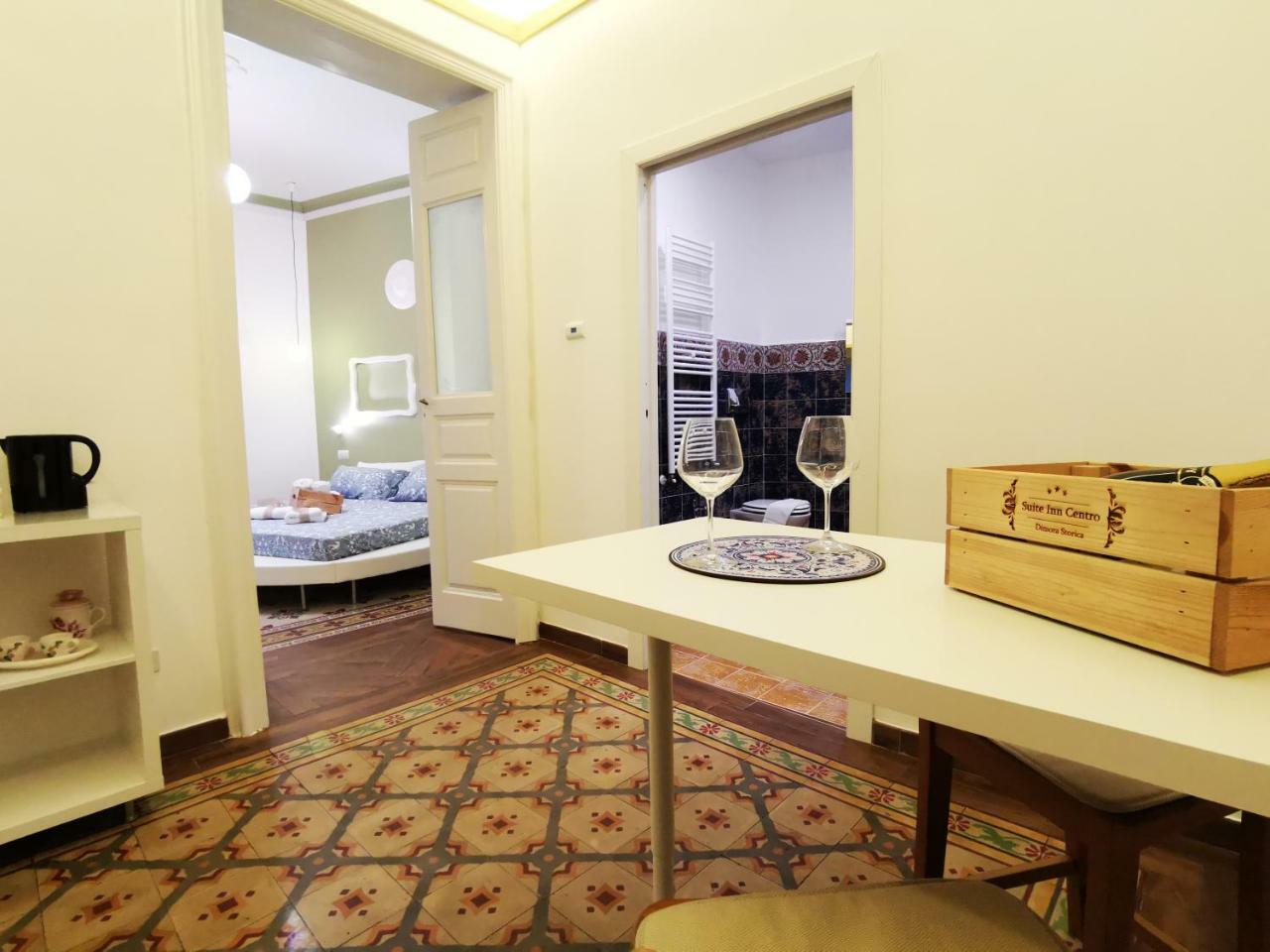 Suite Inn Centro Dimora Storica Enna Exterior photo